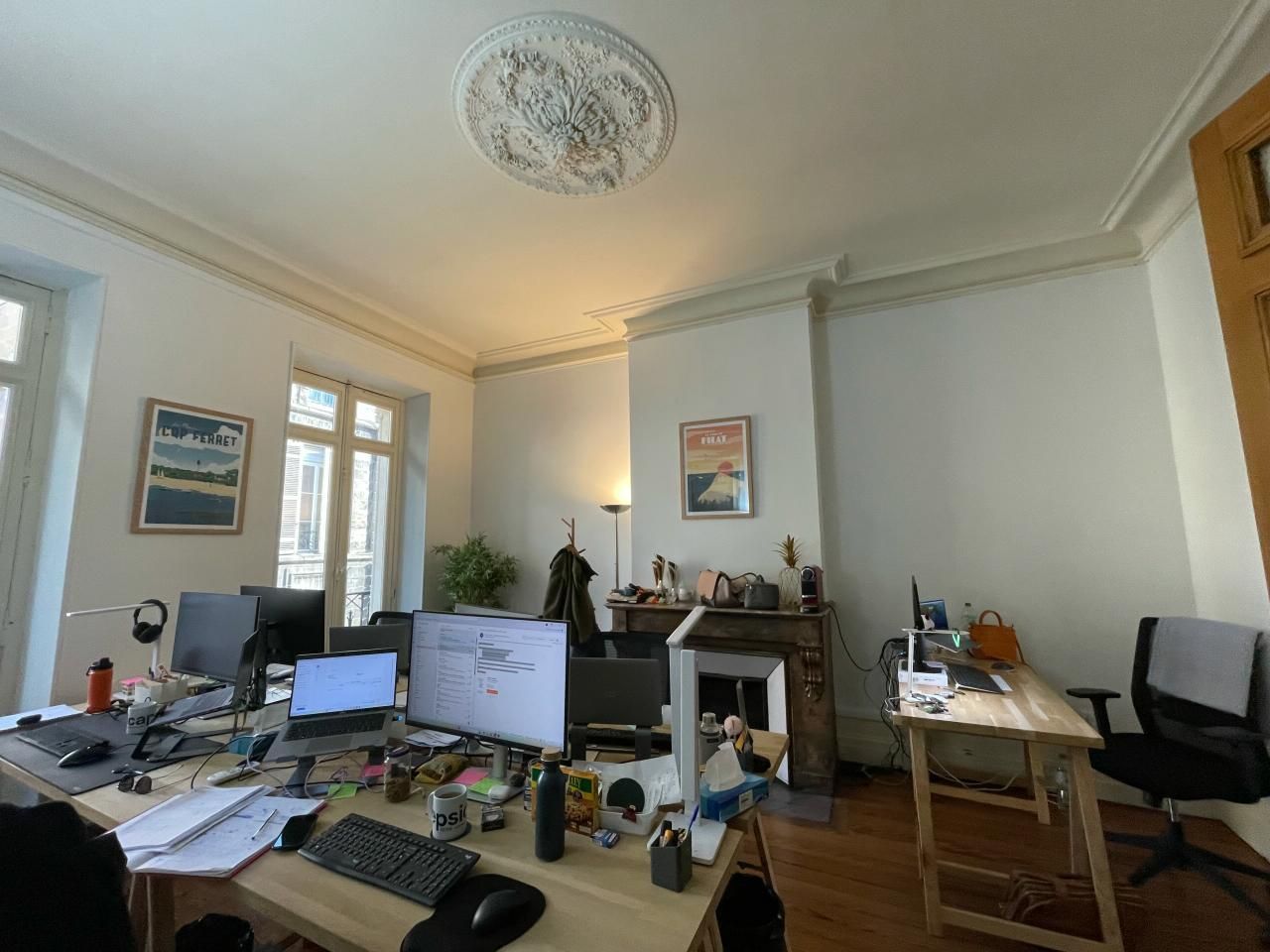 130 m² pour ce bureaux en vente à Bordeaux