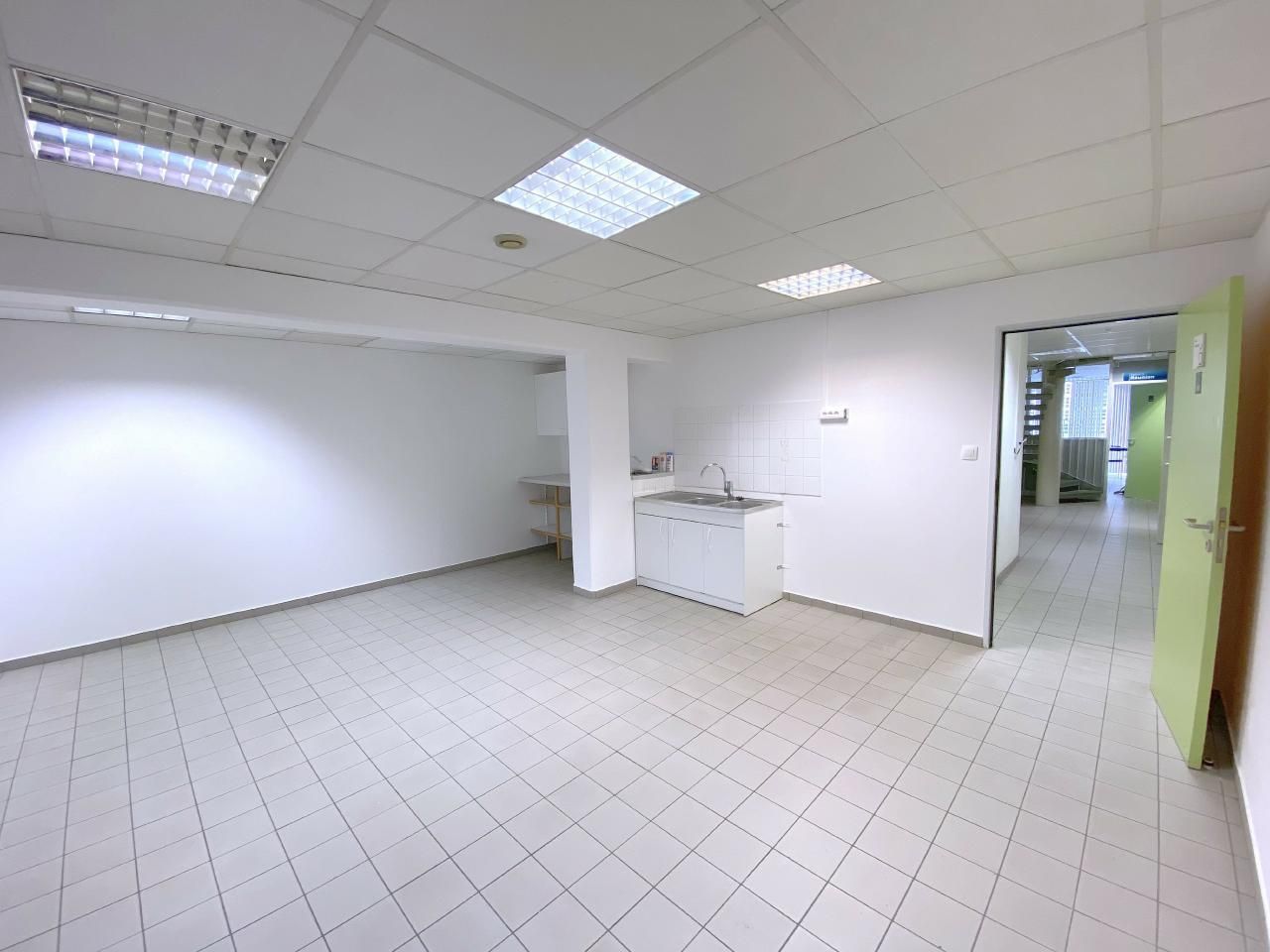 402 m² pour ce bureaux en location à Metz