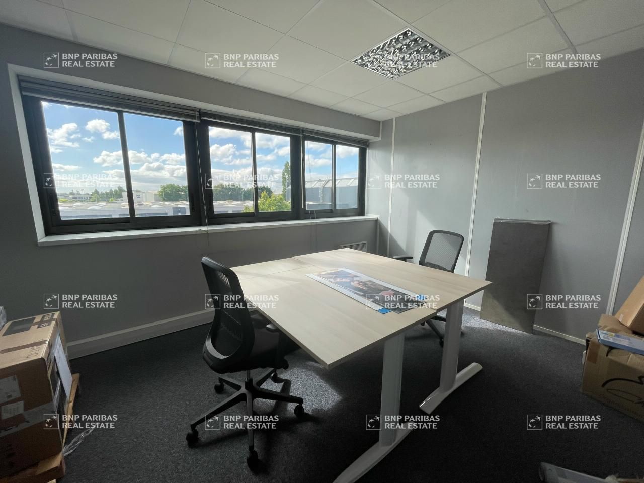 Location bureaux à Bouguenais 44340