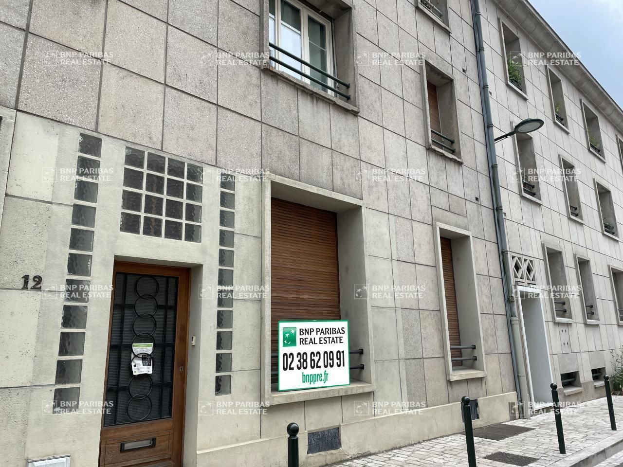 Location Bureaux 100.34 m² non divisibles 45000 Orléans