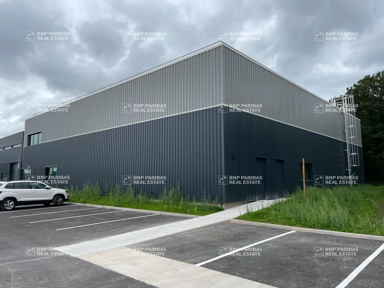 309 m² pour ce activité en vente à Vandœuvre-lès-nancy