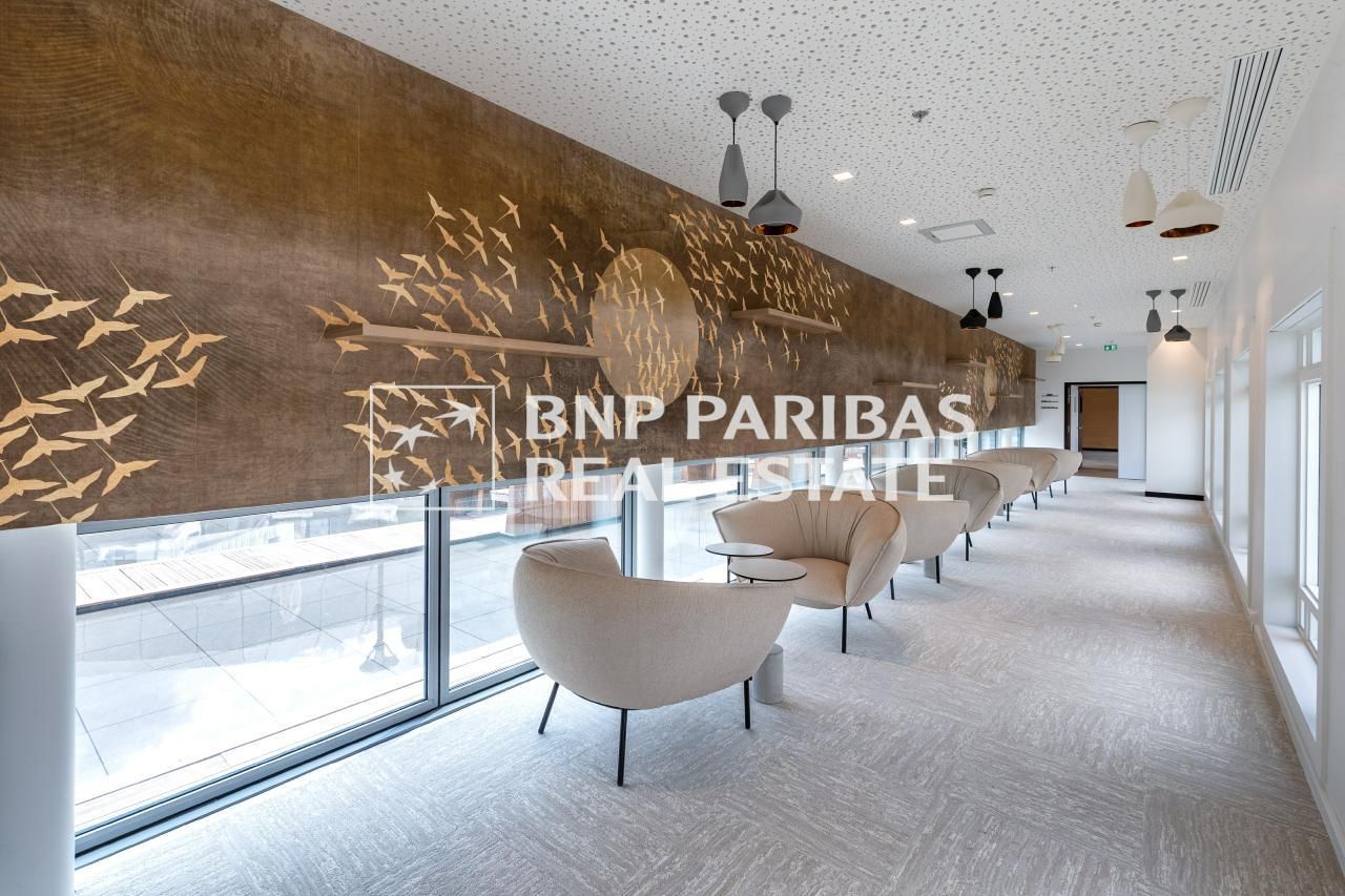 Location bureaux à Puteaux 92800