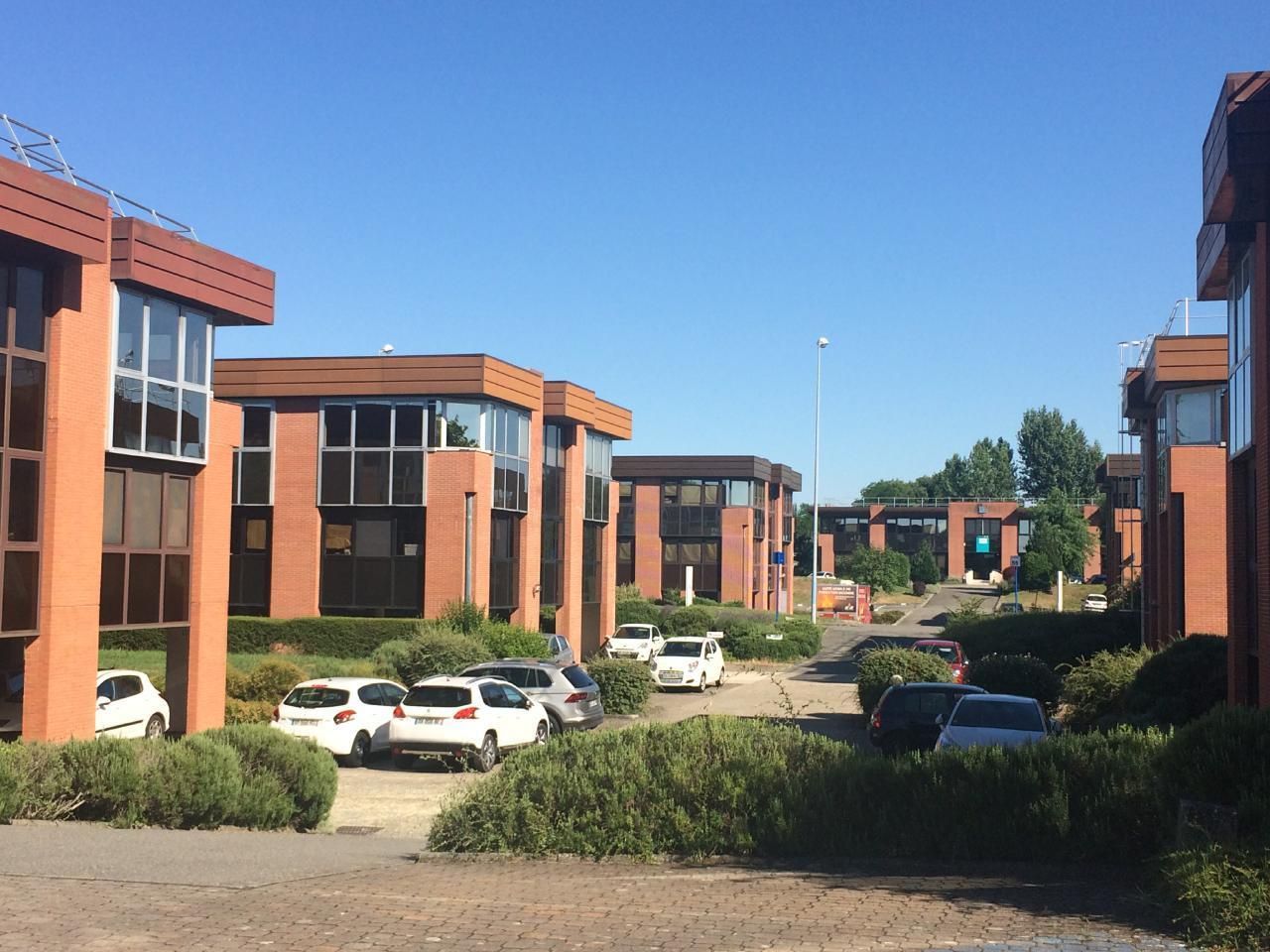 212 m² pour ce bureaux en location à Labège