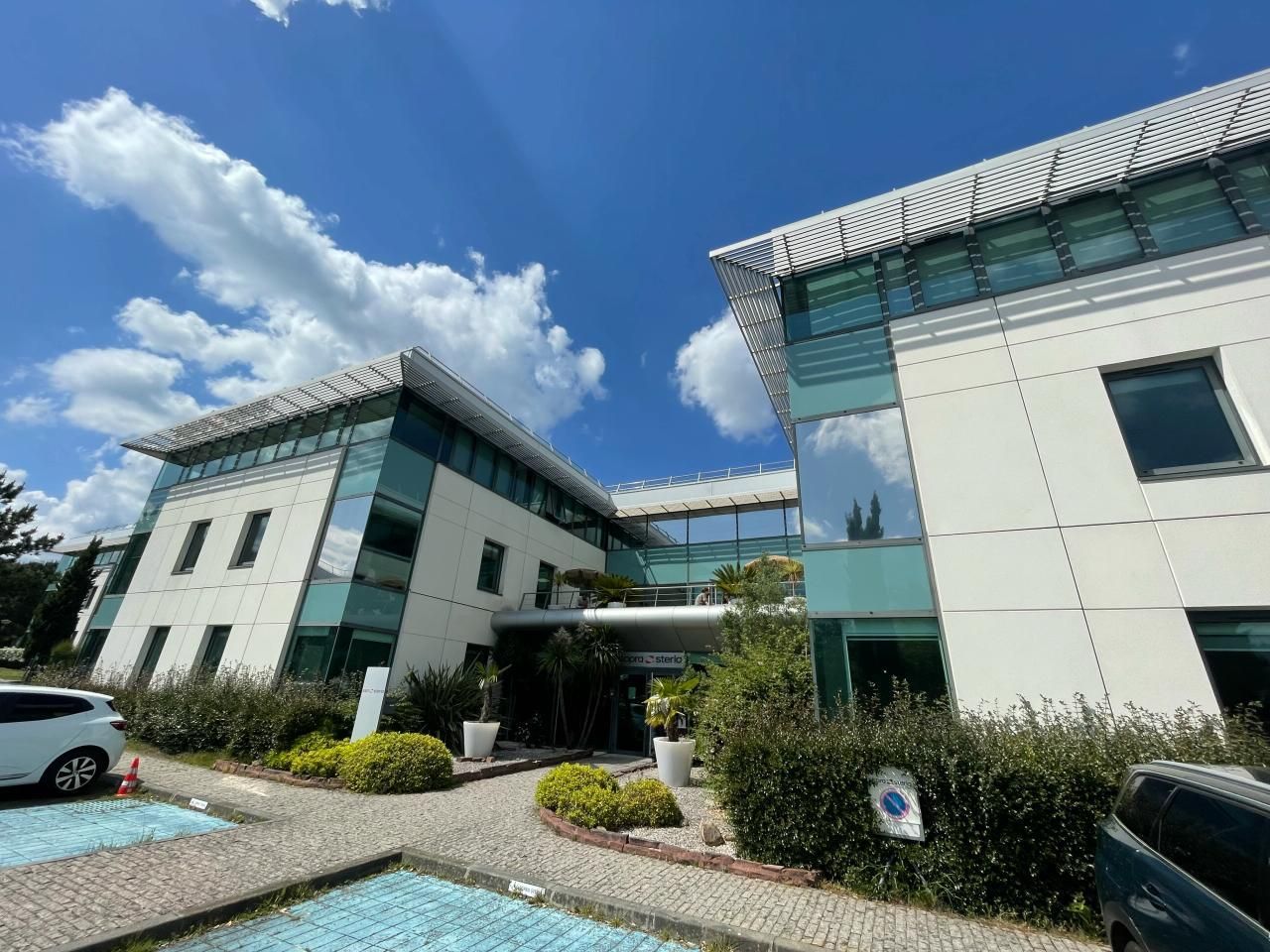 3848.48 m² pour ce bureaux en location à Mérignac