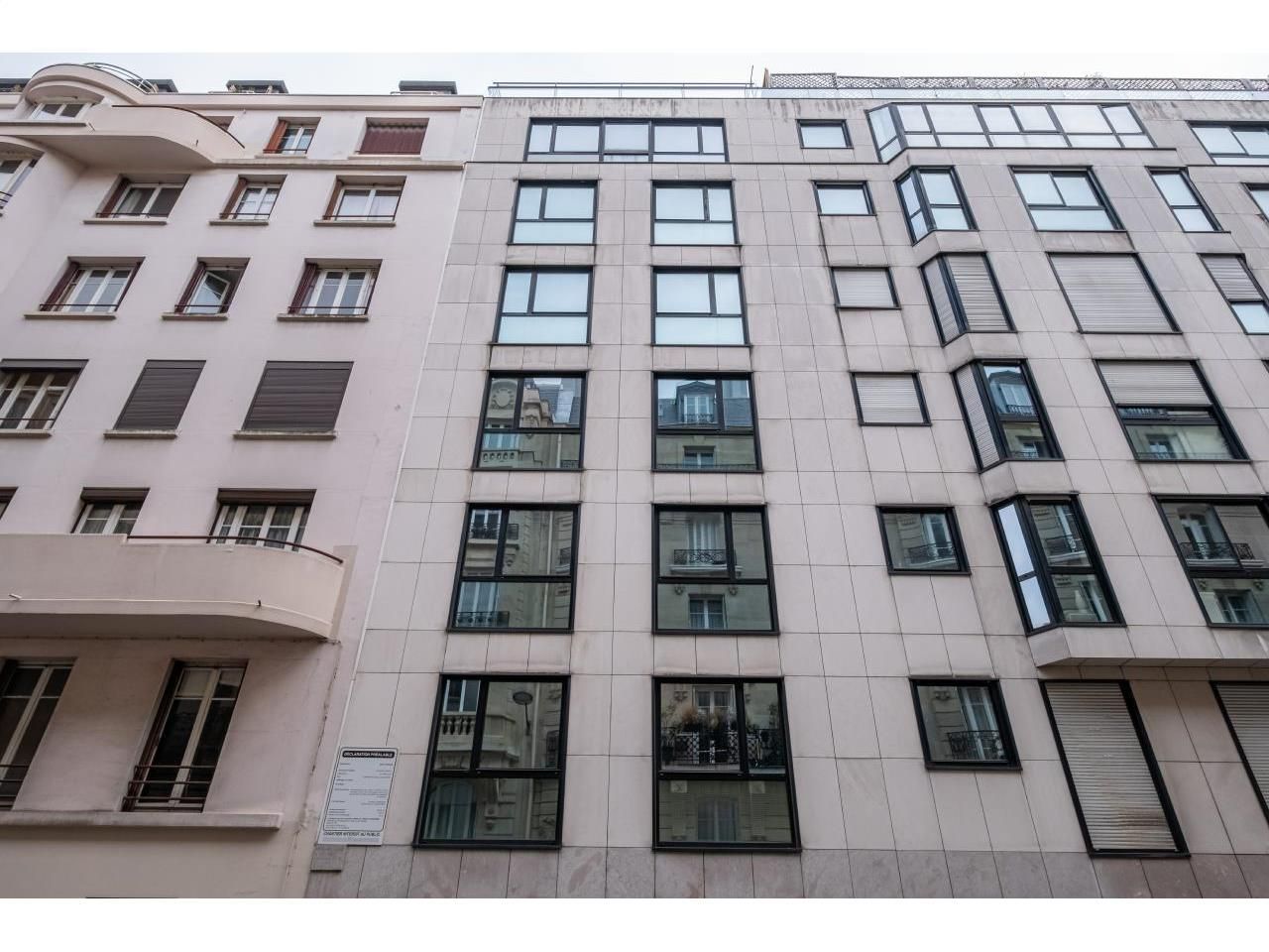 502.72 m² pour ce bureaux en location à Neuilly sur seine