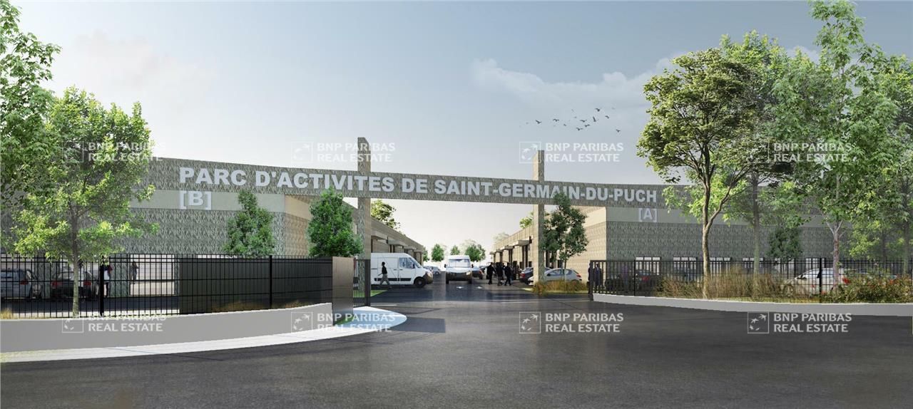 Vente Activité 9992.08 m² divisibles 33750 Saint-germain-du-puch