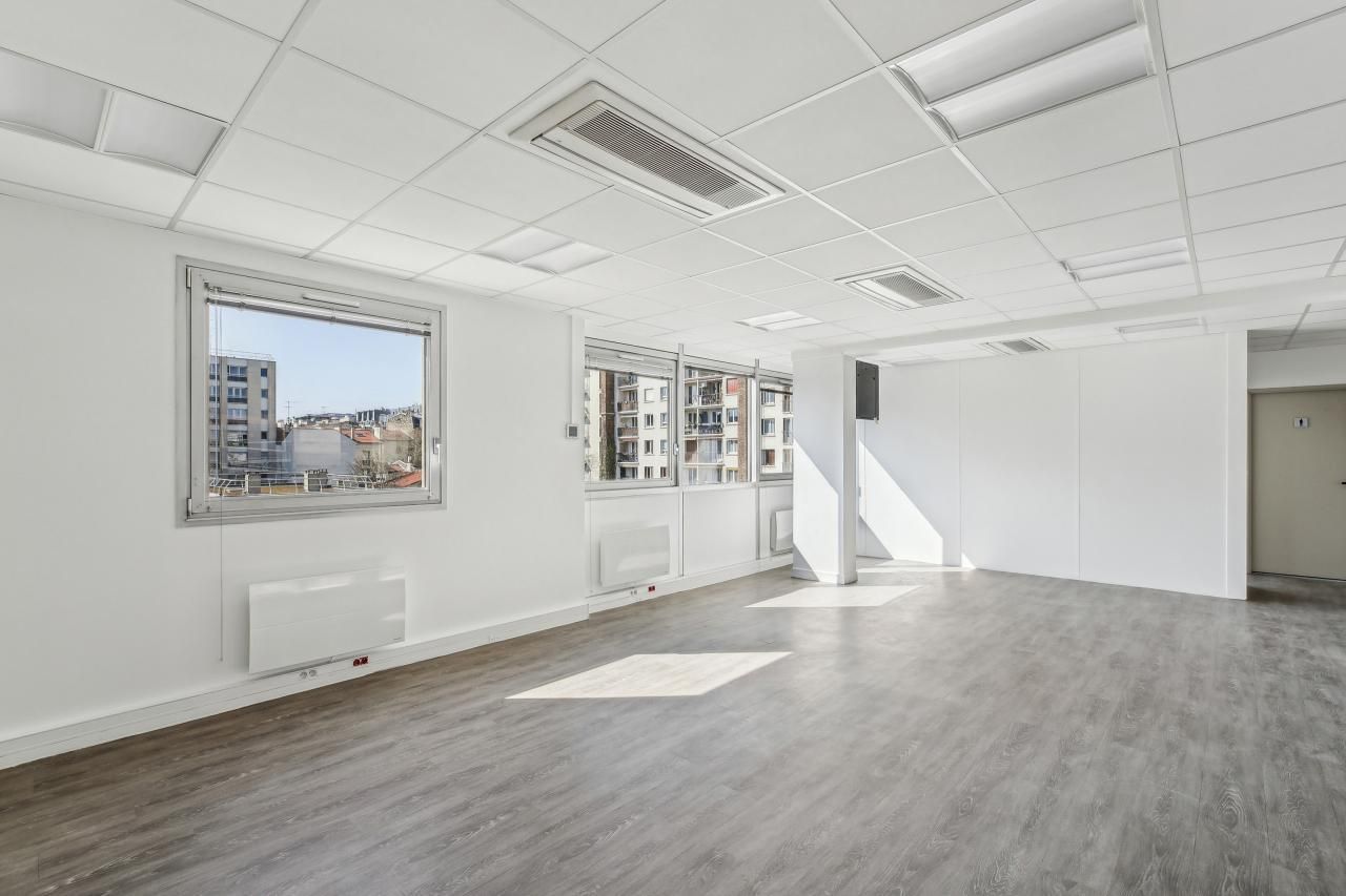 Location Bureaux 372 m² non divisibles 92100 Boulogne billancourt