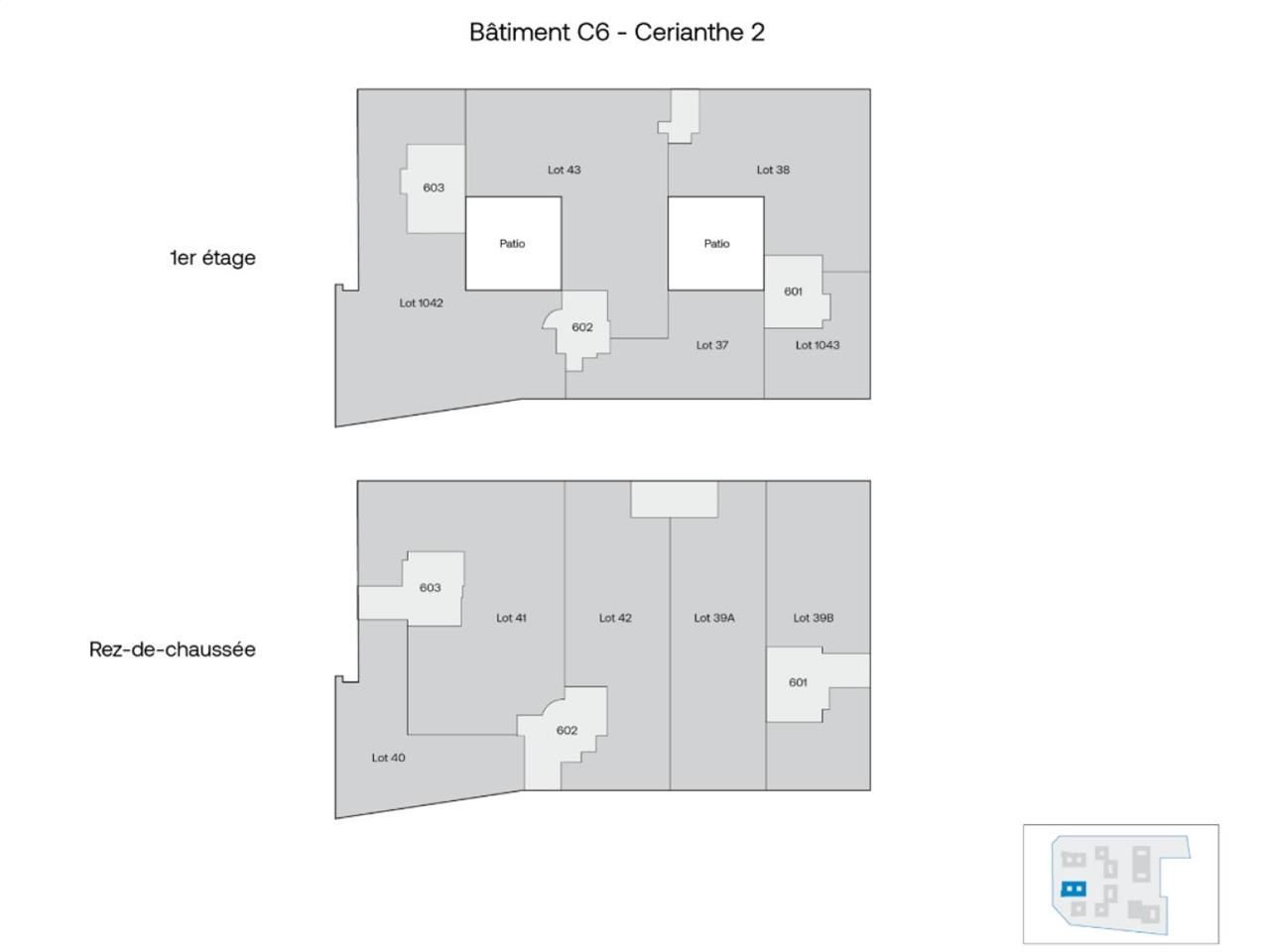 Location PME-PMI 2231 m² divisibles 95800 Cergy