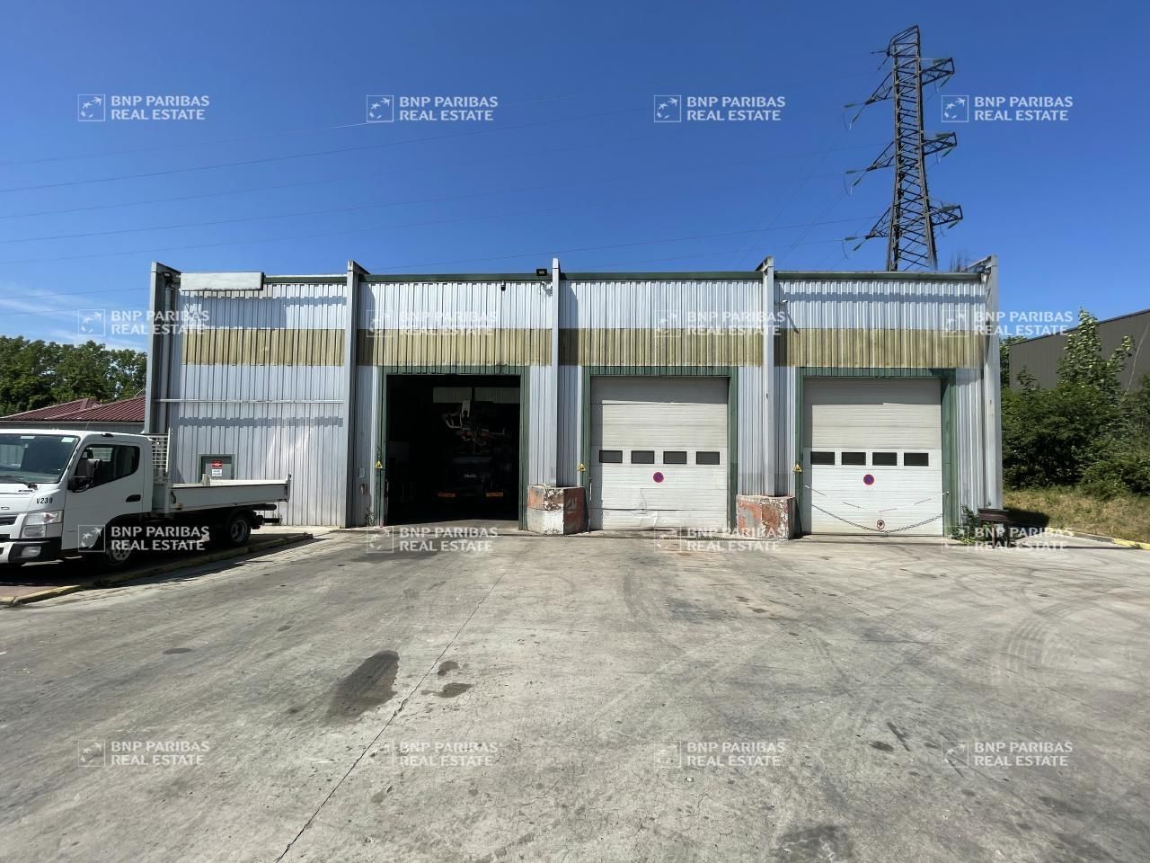 Vente Activité 462 m² non divisibles 54180 Heillecourt