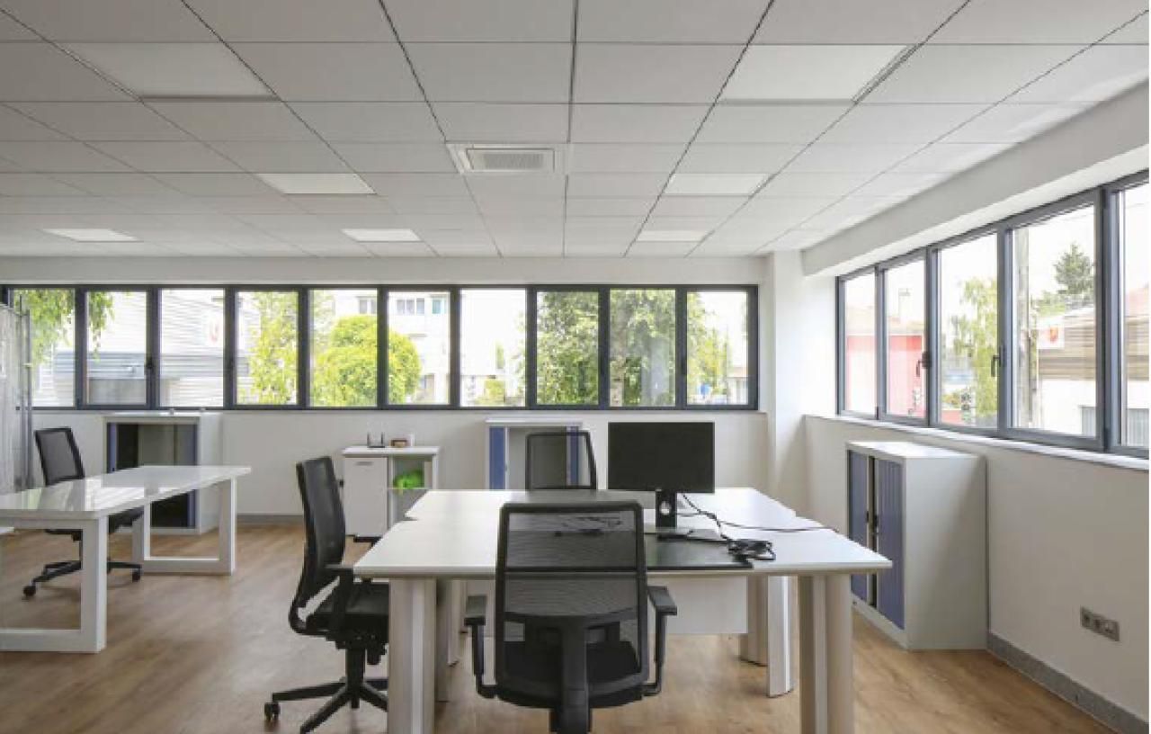 815 m² pour ce pme-pmi en location à Bagnolet