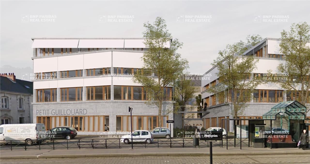 Location Local commercial 219 m² non divisibles 44200 Nantes