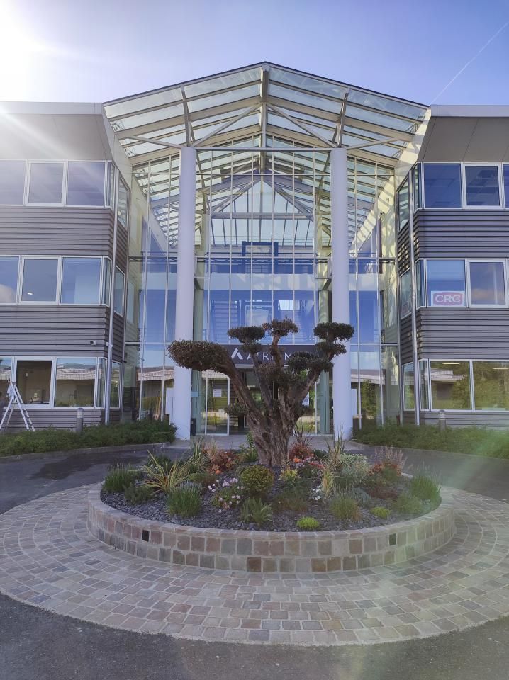 810 m² pour ce bureaux en location à Argenteuil