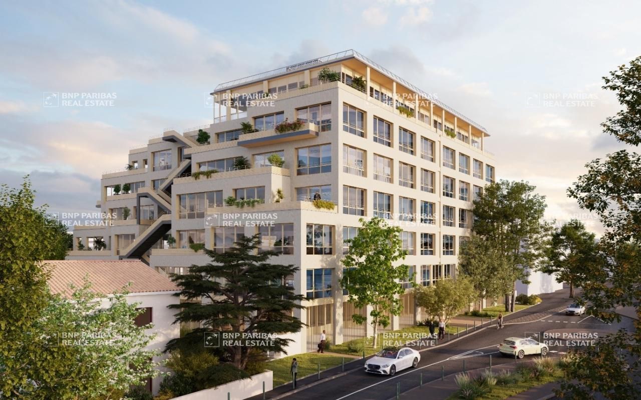 Vente Bureaux 8799.62 m² divisibles 31300 Toulouse