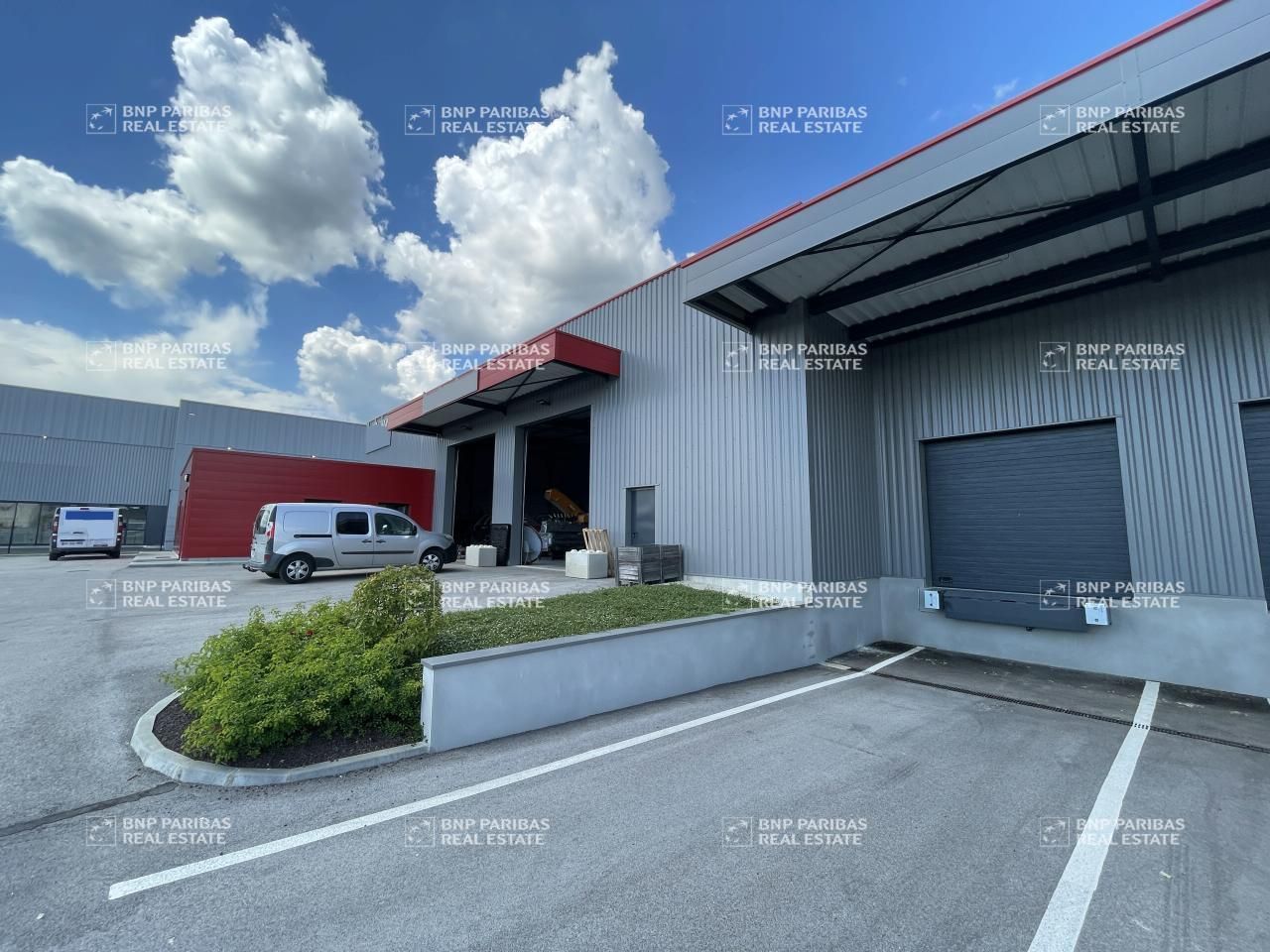 Location Activité 619 m² non divisibles 21200 Beaune