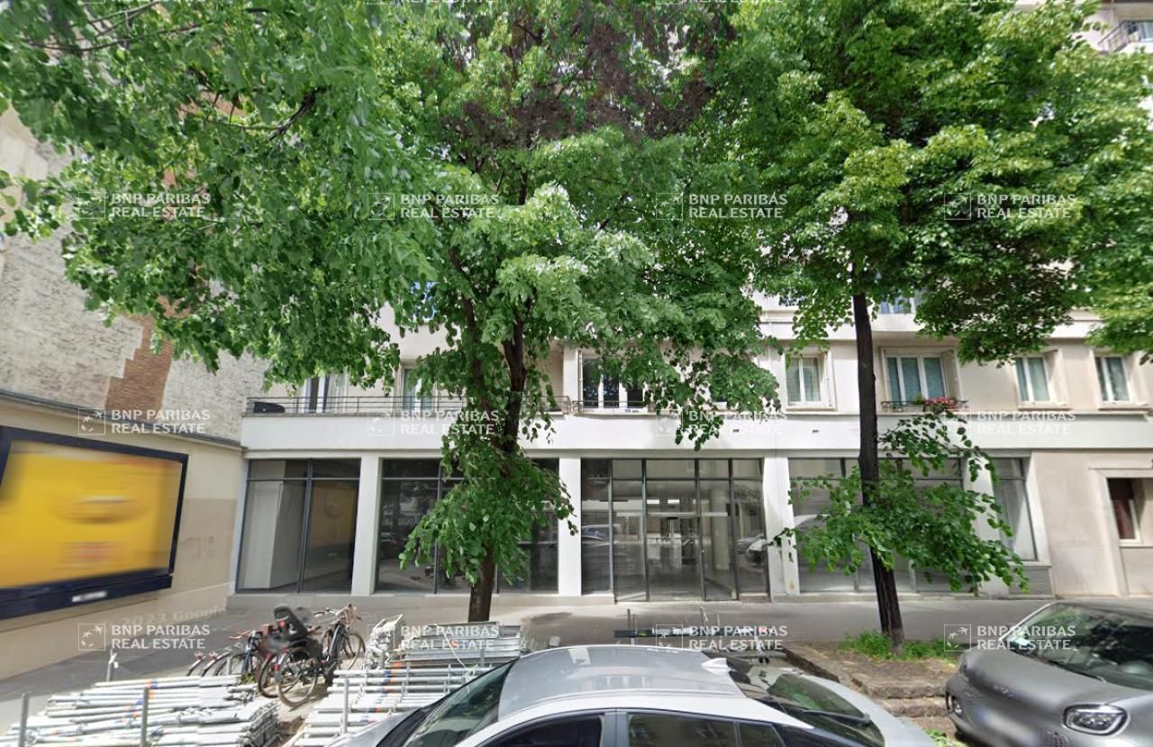 2270 m² pour ce bureaux en vente à Paris