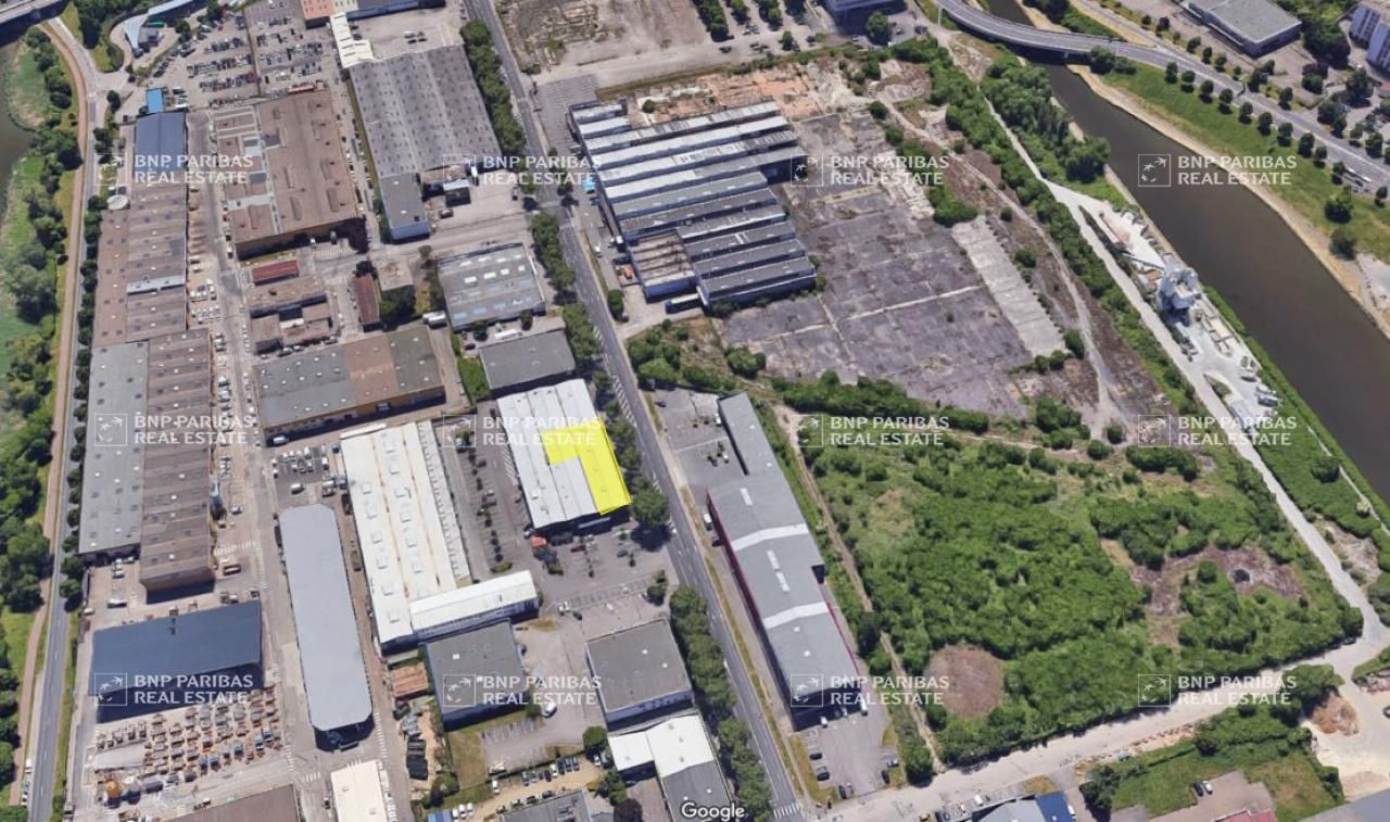 Location Local commercial 1308 m² non divisibles 54000 Nancy