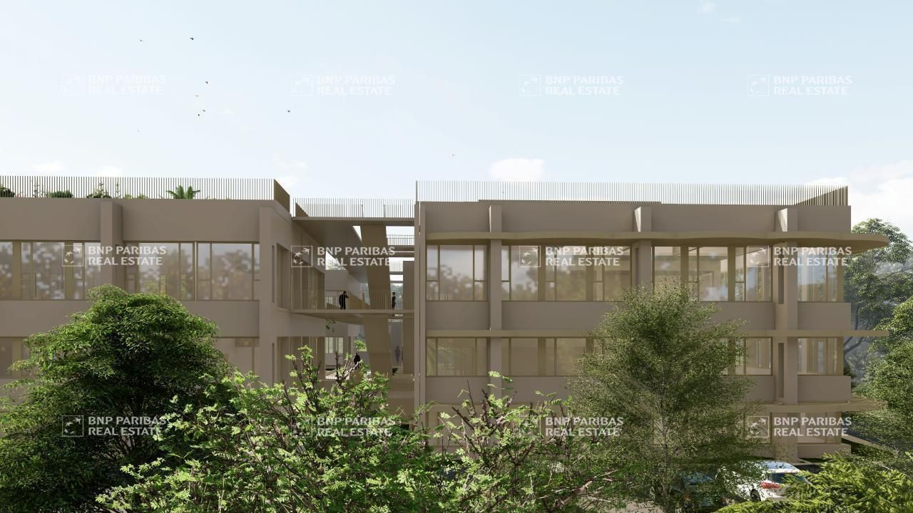 Location Bureaux 6620 m² non divisibles 06560 Valbonne