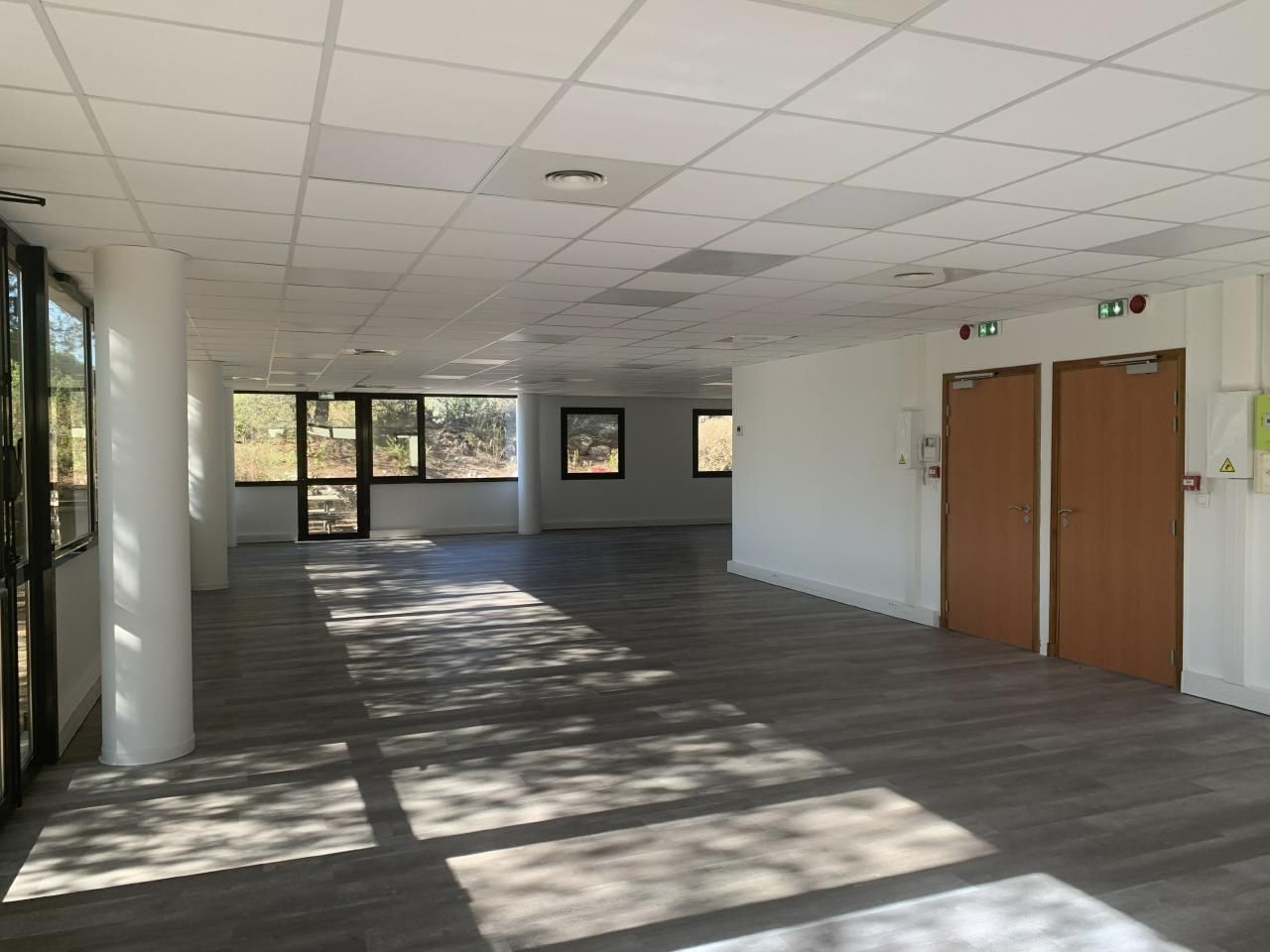 312.37 m² pour ce bureaux en location à Aix-en-provence