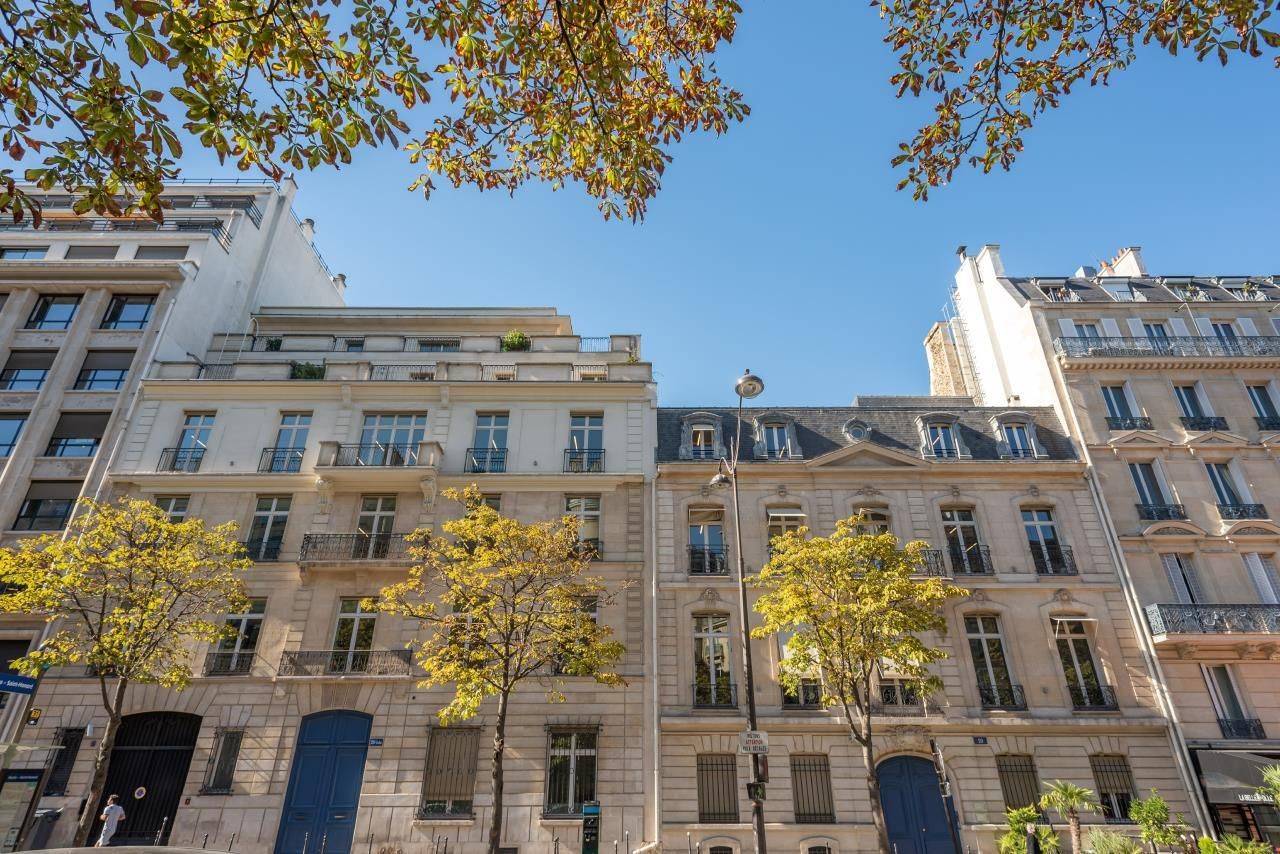 Location Bureaux 2733 m² non divisibles 75008 Paris