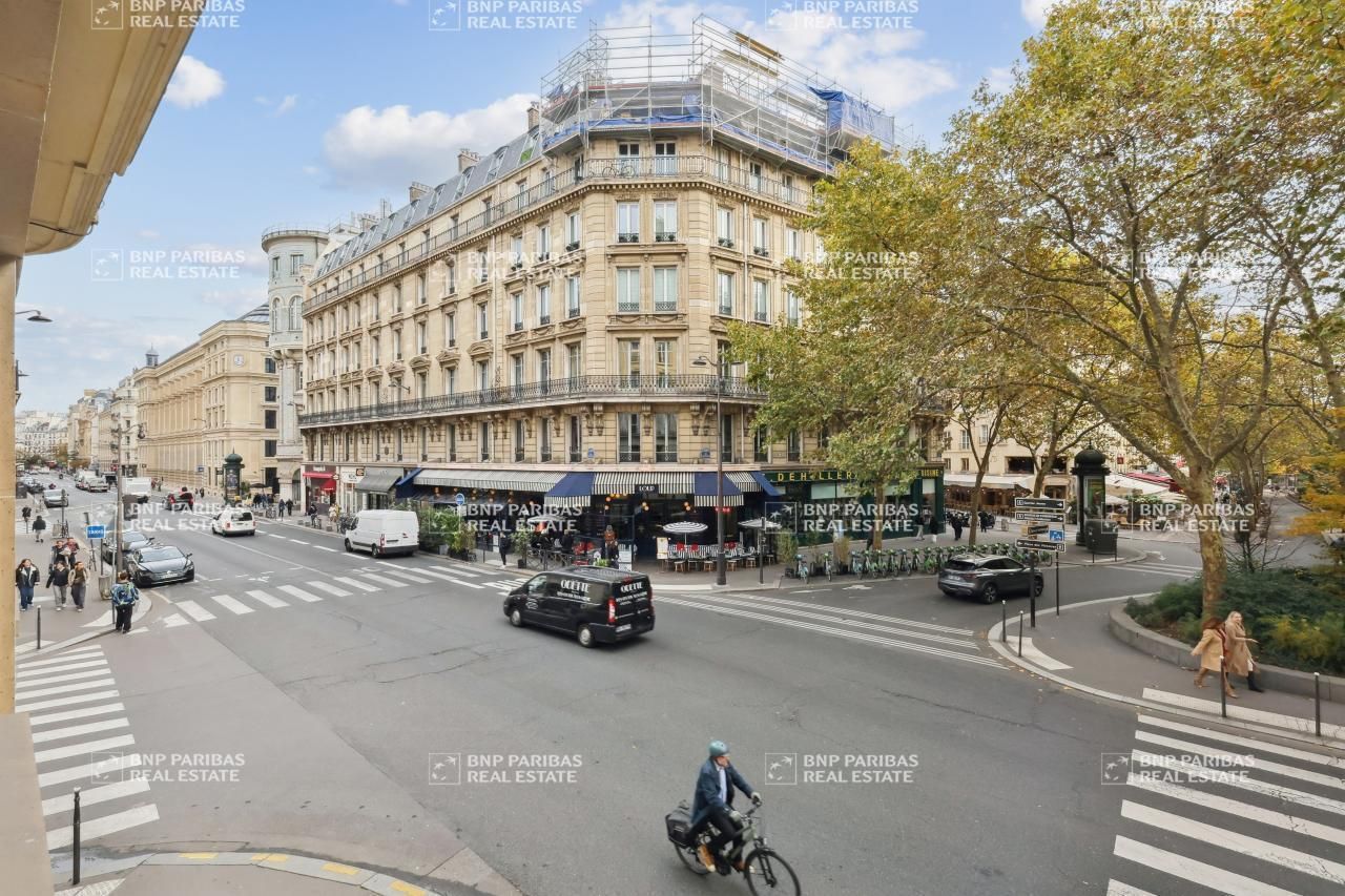 Location Bureaux 135 m² non divisibles 75001 Paris