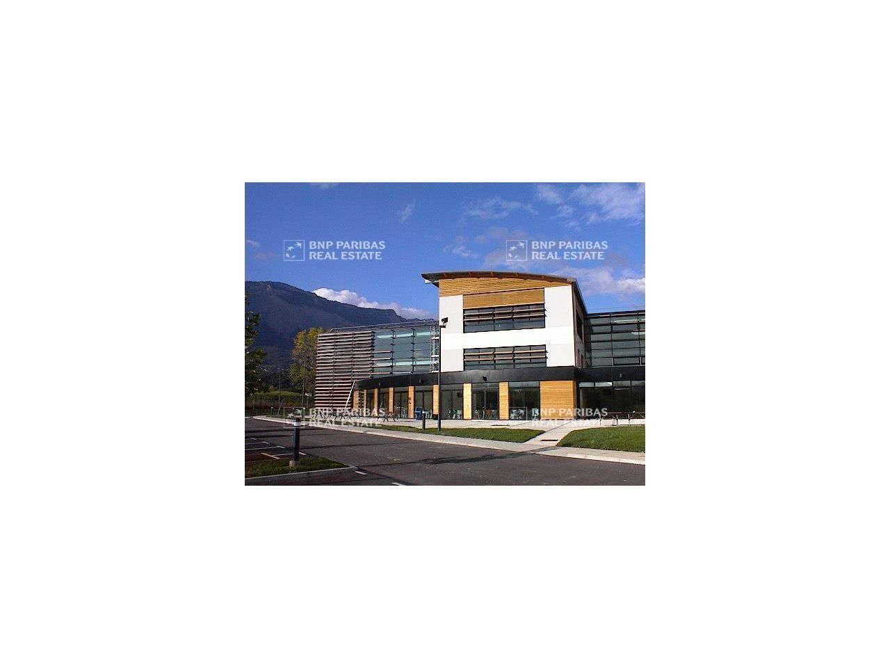 777.78 m² pour ce bureaux en location à Montbonnot-saint-martin