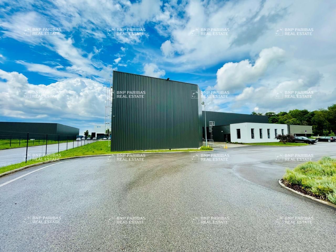 Location Activité 2141 m² non divisibles 67116 Reichstett