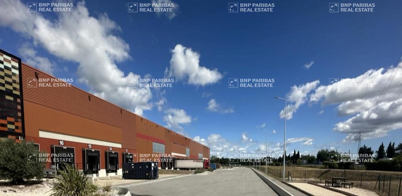 Location Entrepôts classe A 17706.5 m² non divisibles 26800 Etoile sur rhone