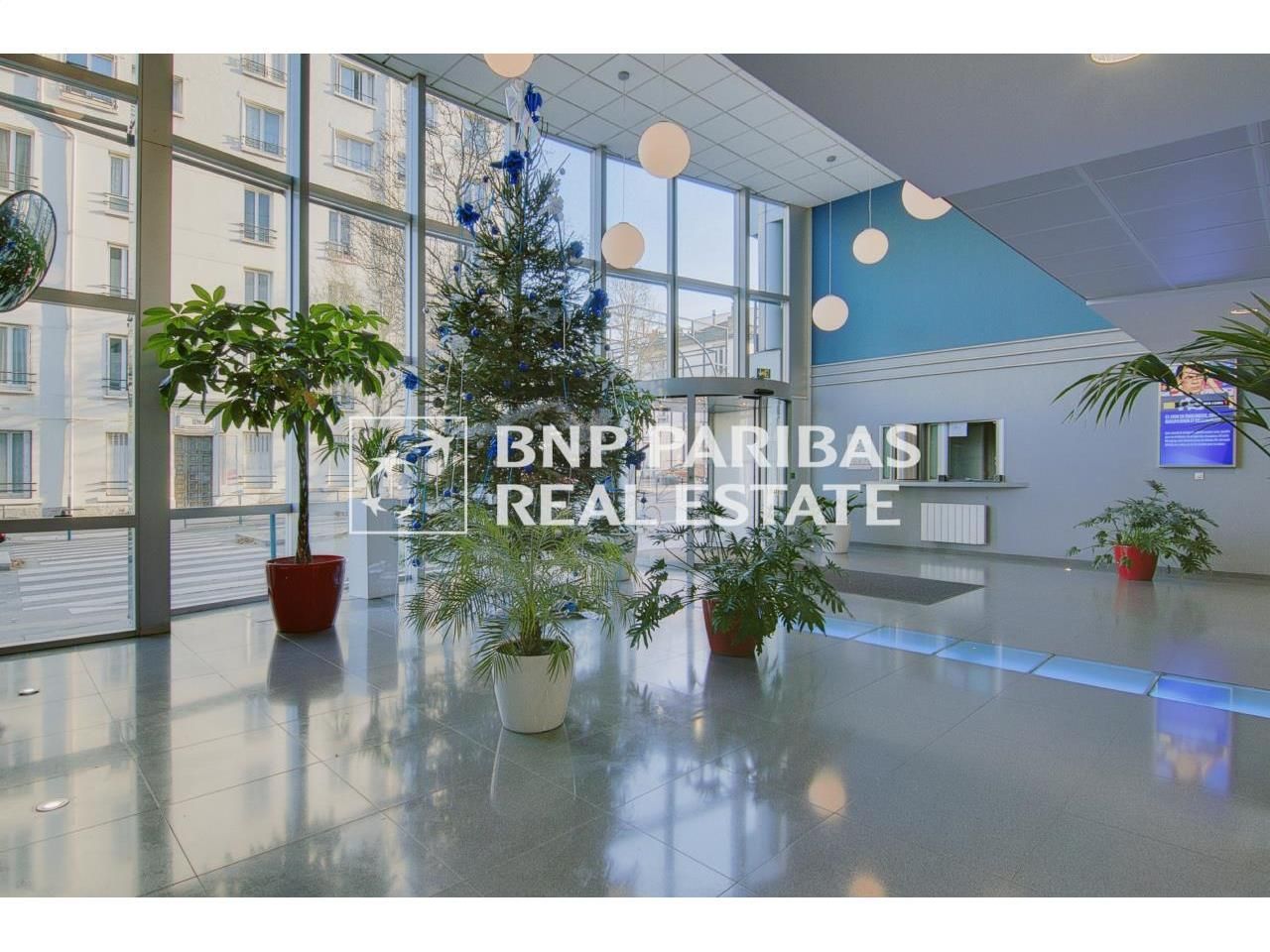 Location bureaux à Pantin 93500