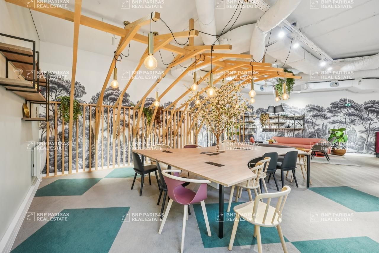 Location bureaux à Courbevoie 92400