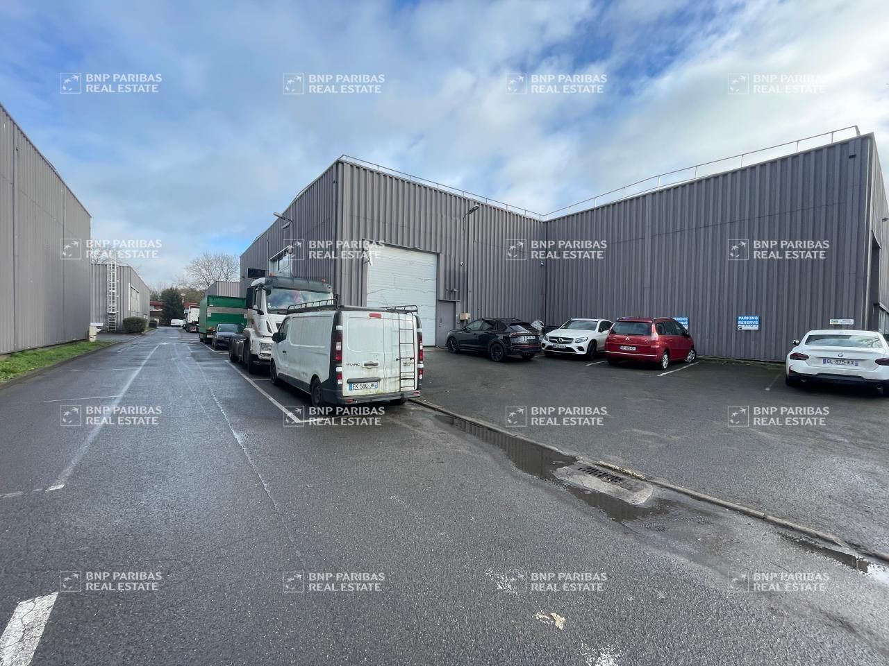 Vente PME-PMI 460 m² non divisibles 91070 Bondoufle