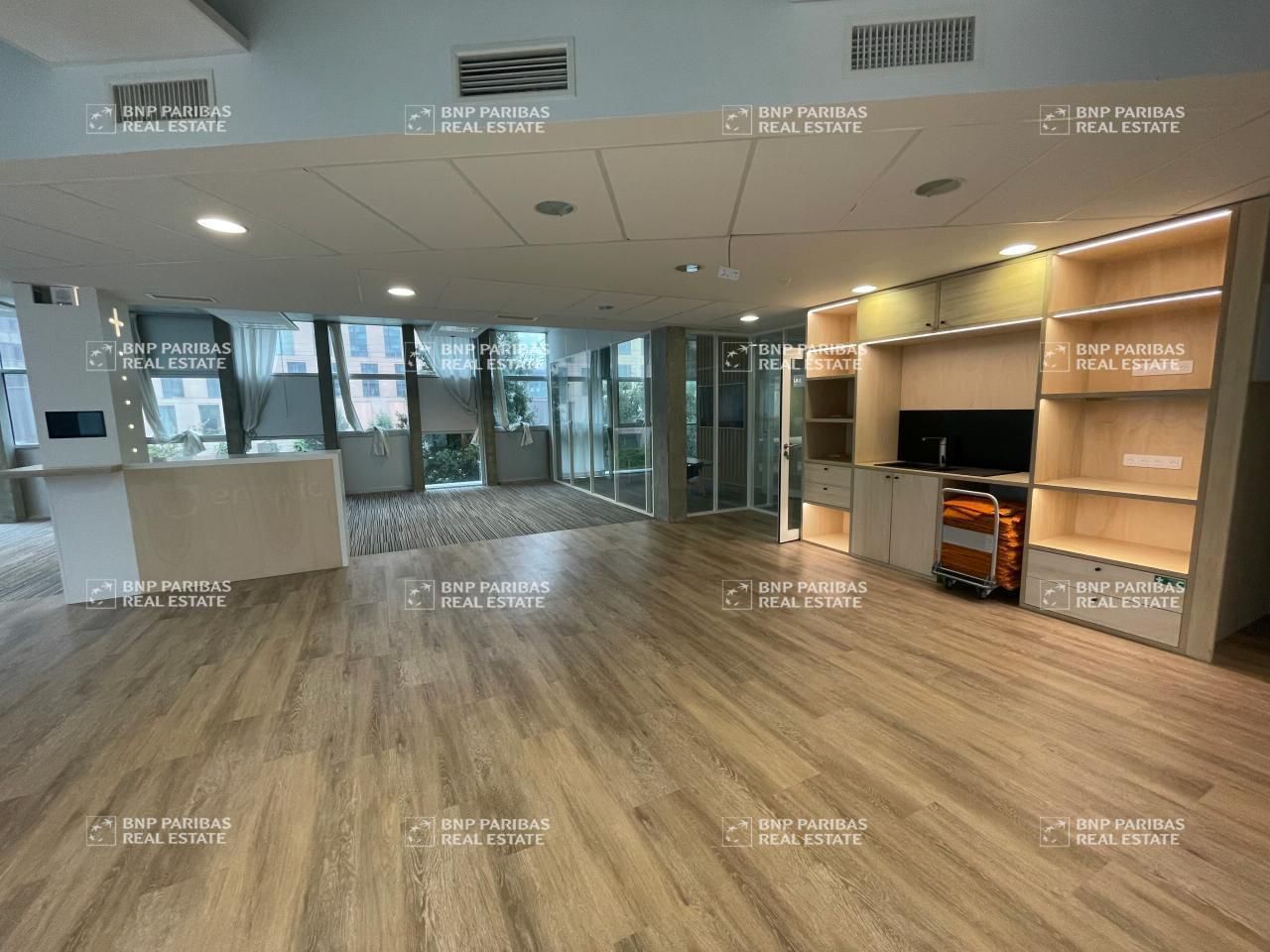 Location bureaux à Nantes 44000