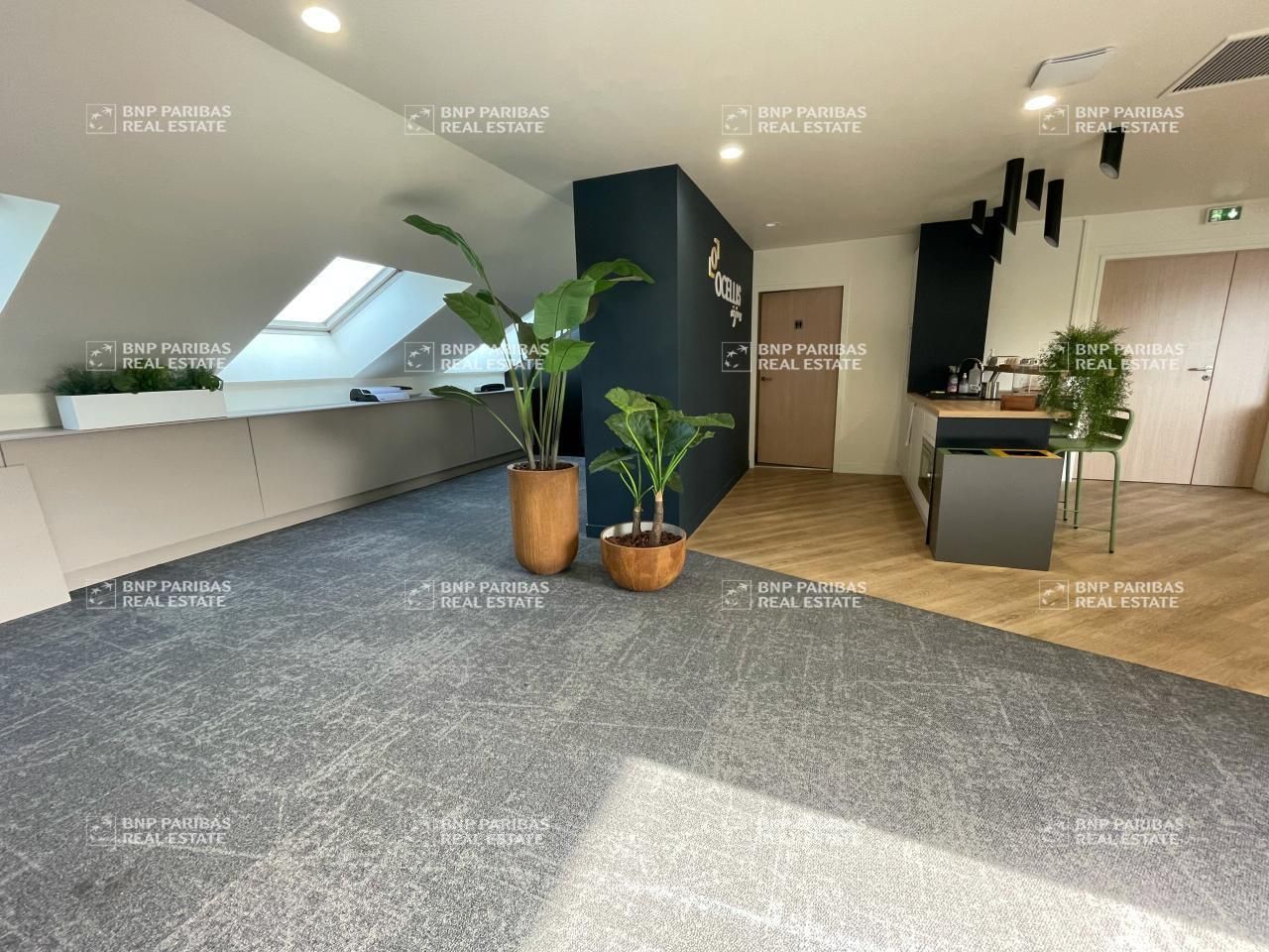 241 m² pour ce bureaux en location à Lyon