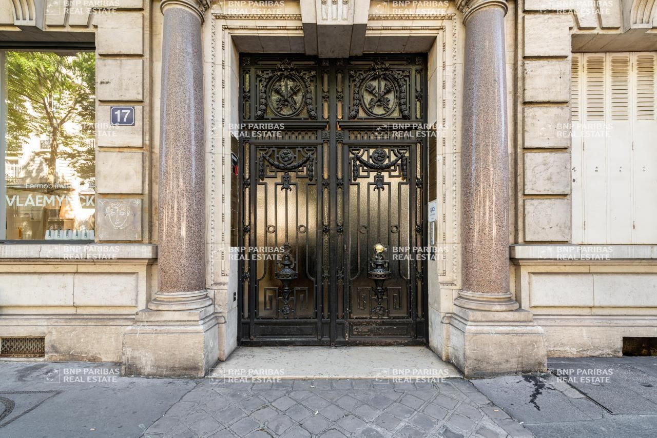 Location Bureaux 162.5 m² non divisibles 75007 Paris