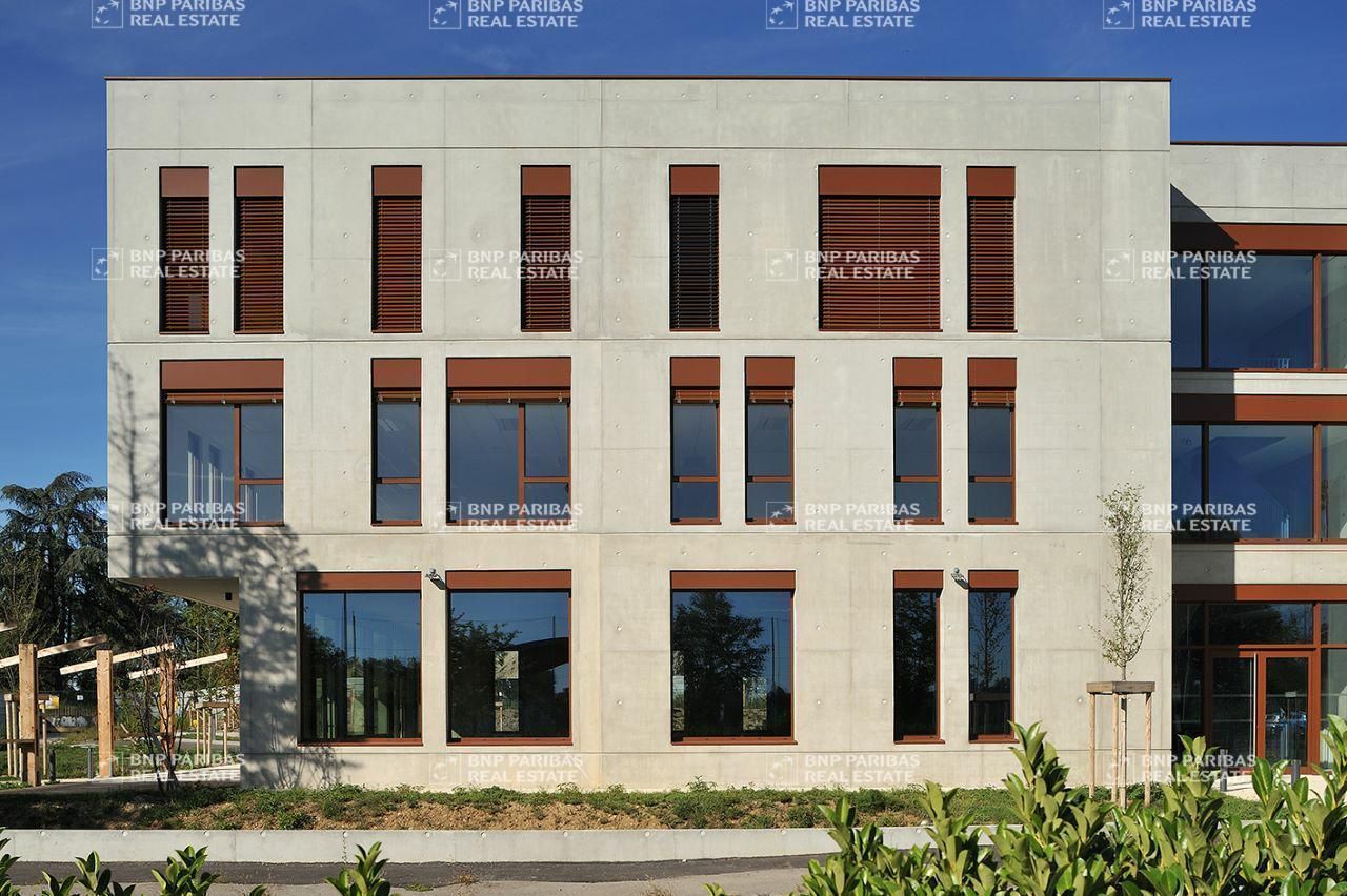 Vente bureaux à Bron 69500