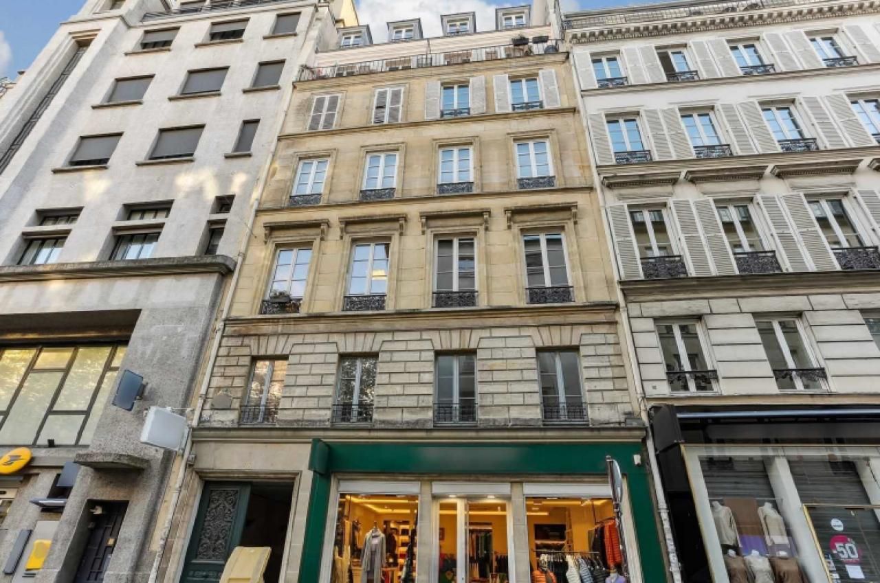 Location Bureaux 94 m² non divisibles 75009 Paris