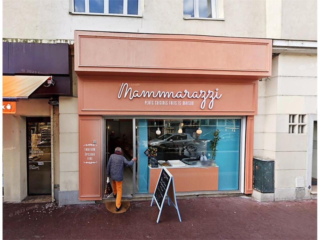 Vente Local commercial 50 m² non divisibles 92600 Asnières-sur-seine