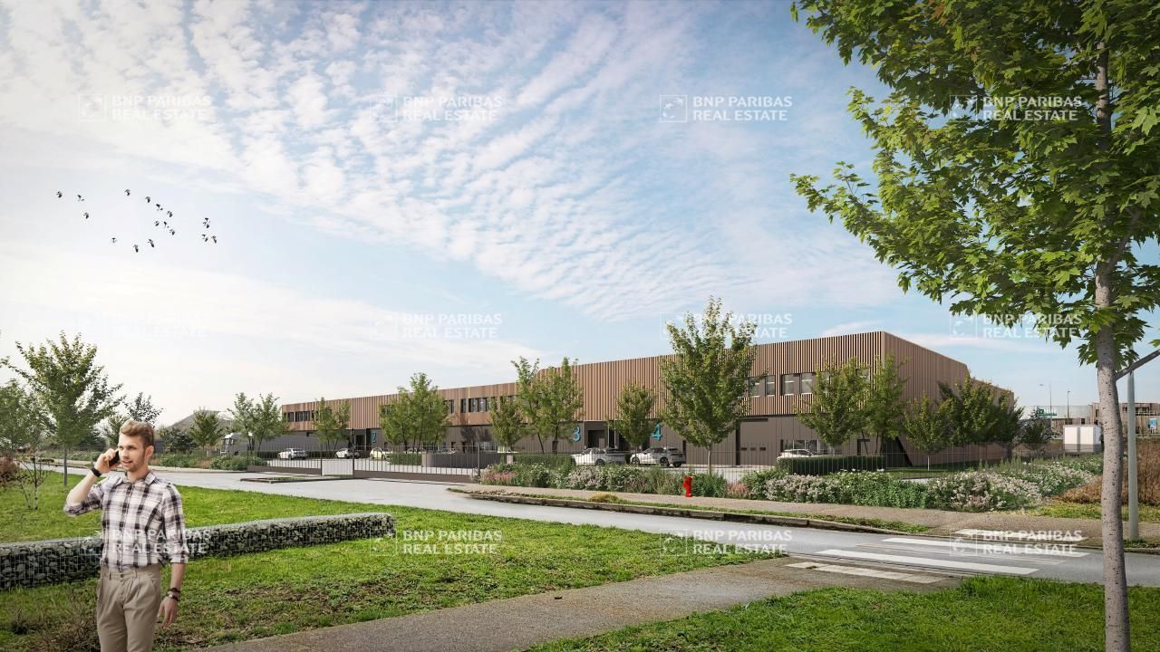 Location Activité 5375.6 m² divisibles 62113 Labourse