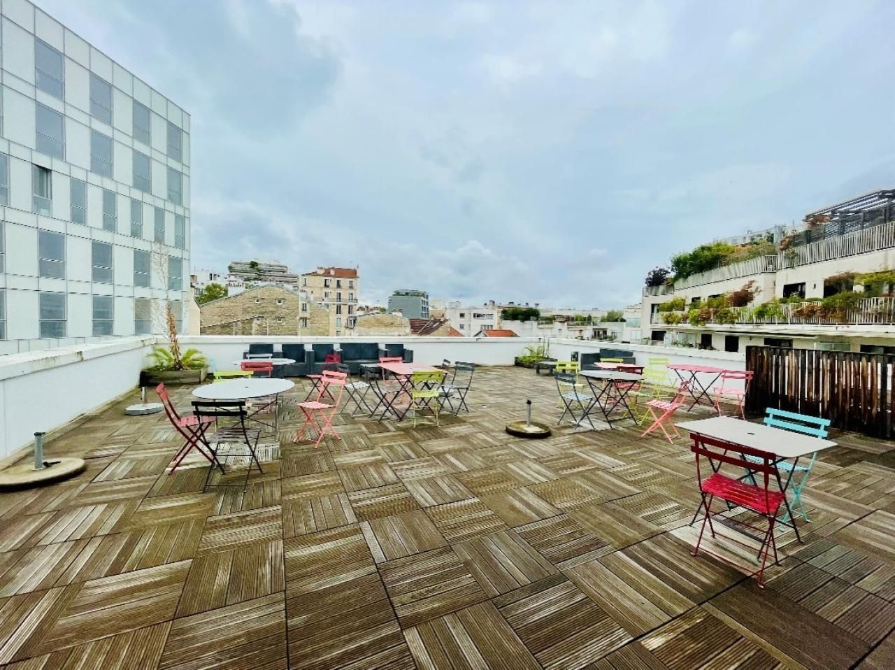 1933 m² pour ce bureaux en location à Boulogne-billancourt