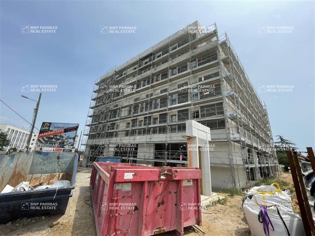 Vente Bureaux 709.74 m² divisibles 34000 Montpellier