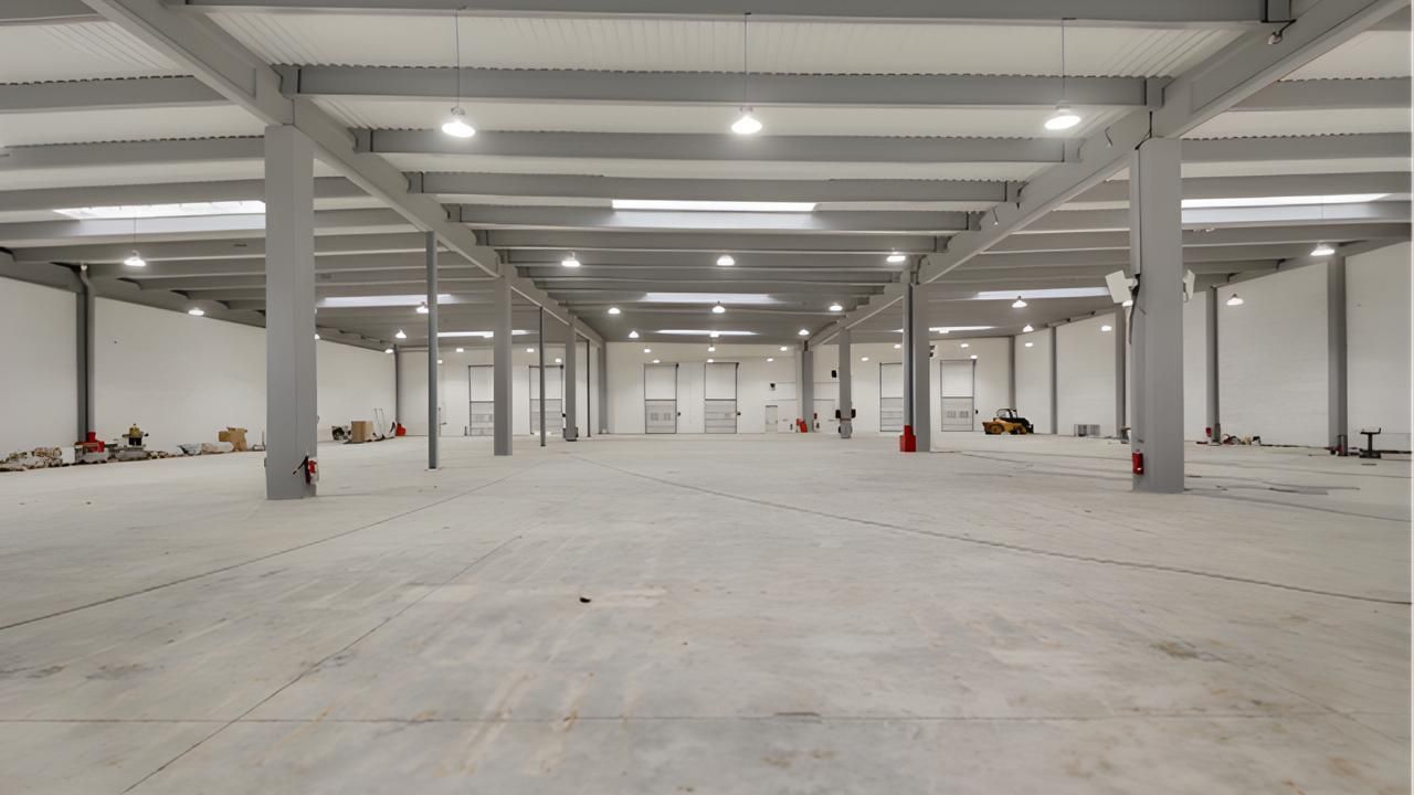 Location PME-PMI 6465 m² divisibles 93290 Tremblay-en-france