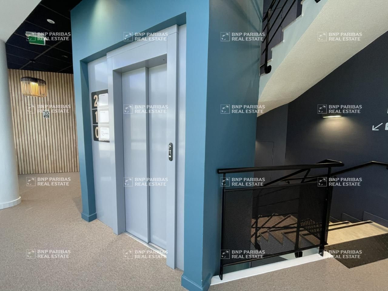 Vente bureaux à Carquefou 44470