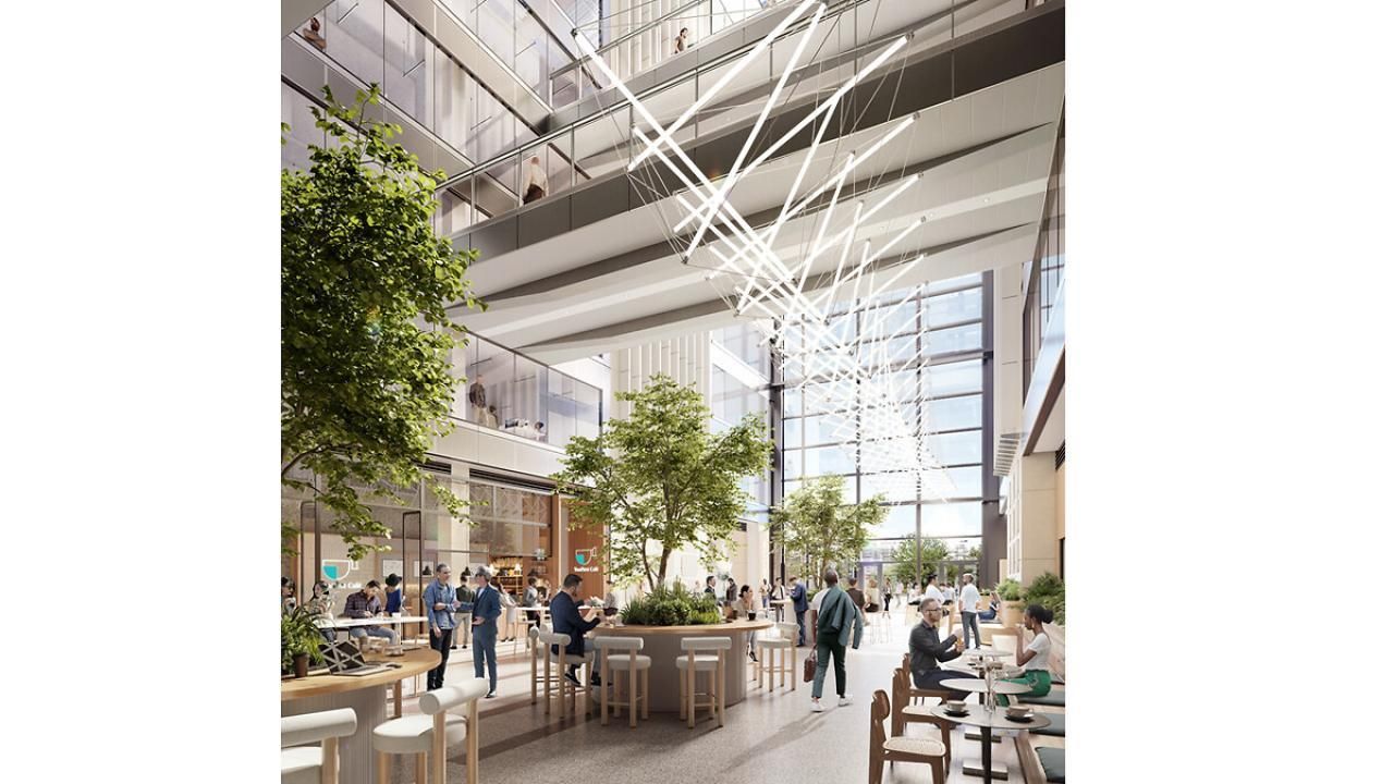 7747 m² pour ce bureaux en location à Boulogne-billancourt