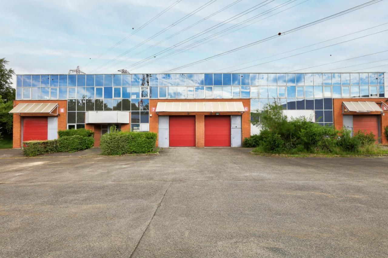 820 m² pour ce pme-pmi en location à Massy