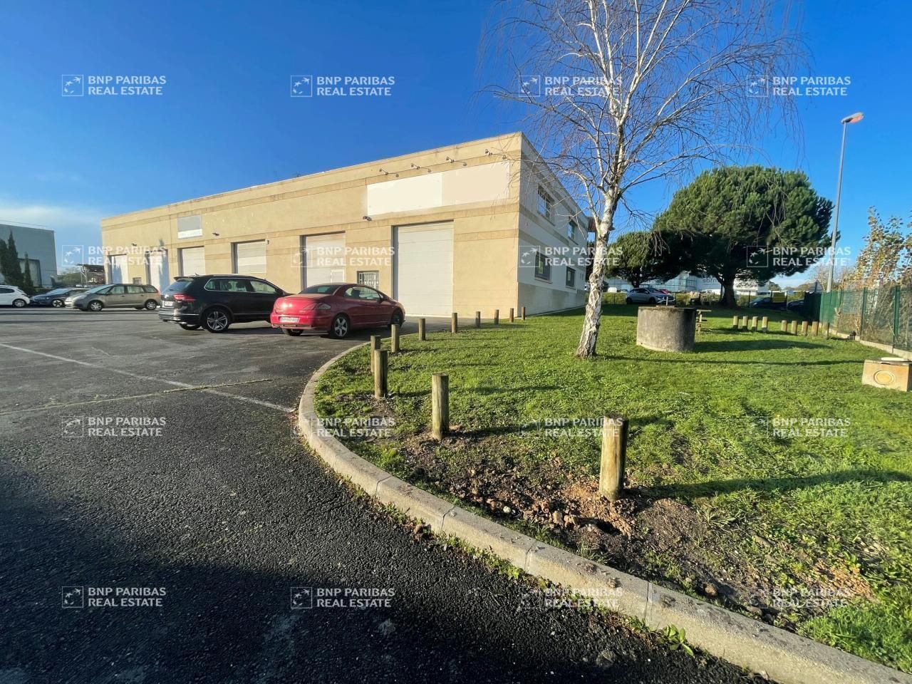 Location Activité 455 m² non divisibles 33320 Eysines
