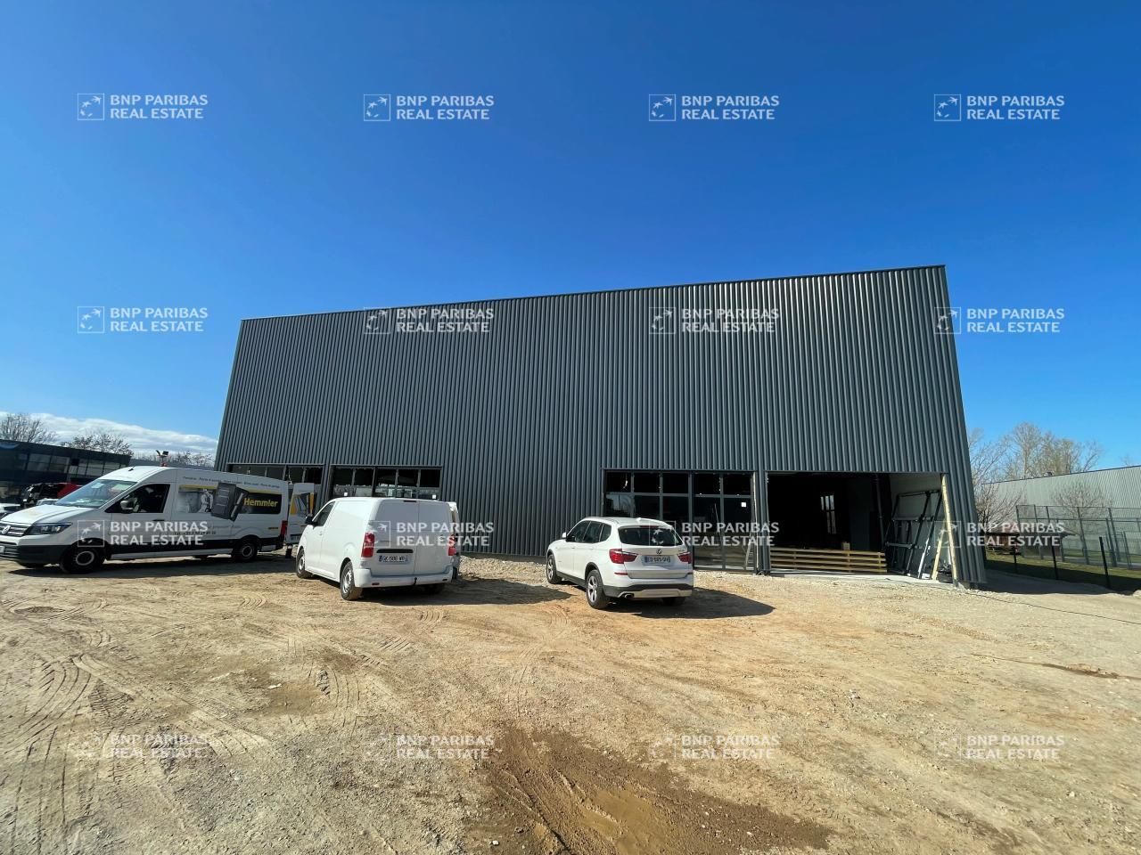 Location Activité 600 m² divisibles 67960 Entzheim