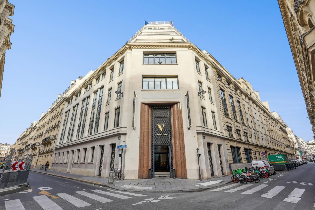 Location Bureaux 406 m² non divisibles 75009 Paris