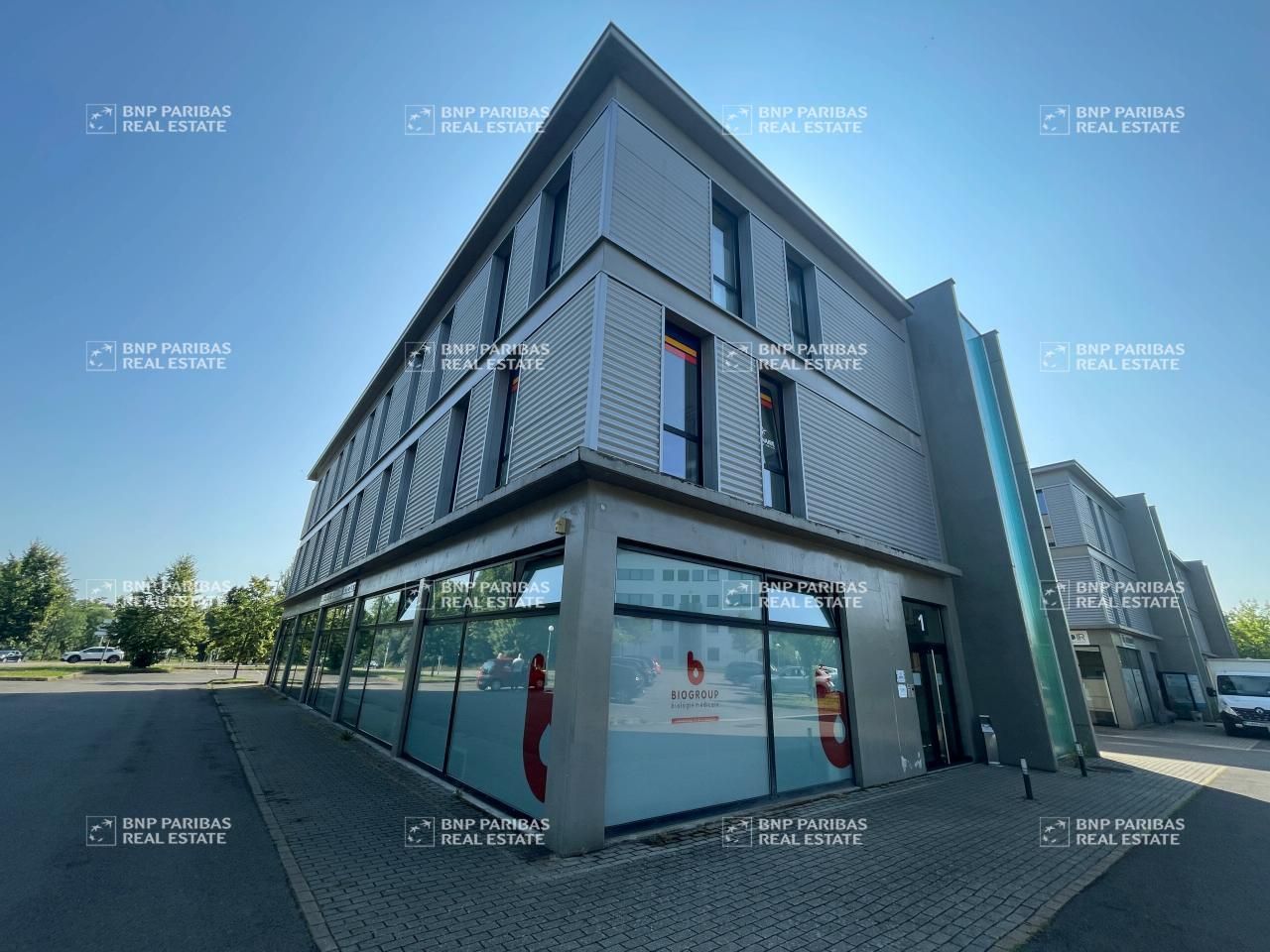 Location Bureaux 326 m² non divisibles 57070 Metz