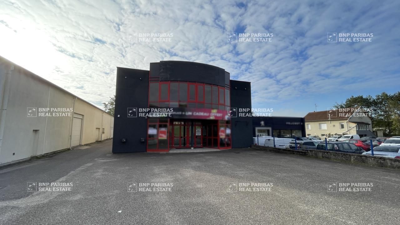 Location Activité 590 m² non divisibles 54270 Essey-lès-nancy