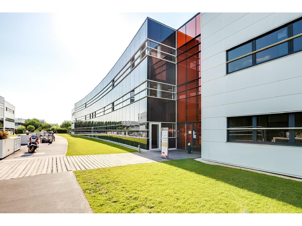 Location bureaux à Mérignac 33700