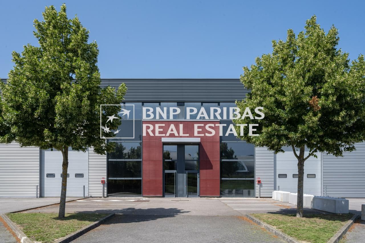 534 m² pour ce pme-pmi en location à Élancourt